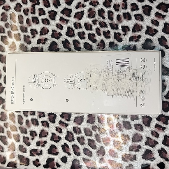 Fitbit charge 4 stretchy watchband - Picture 3 of 3